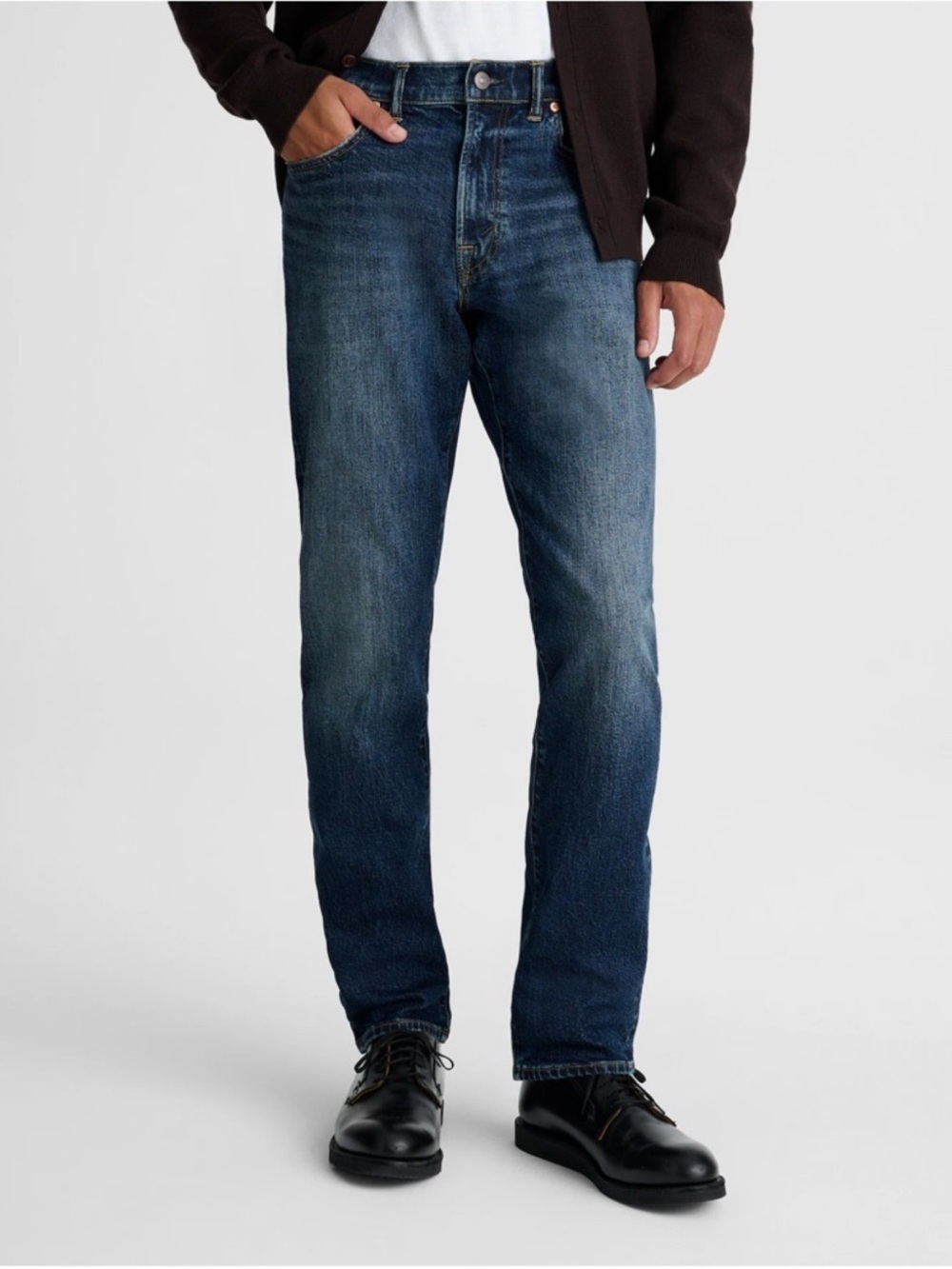 Madewell Athletic Slim Men’s Jeans | 38x32